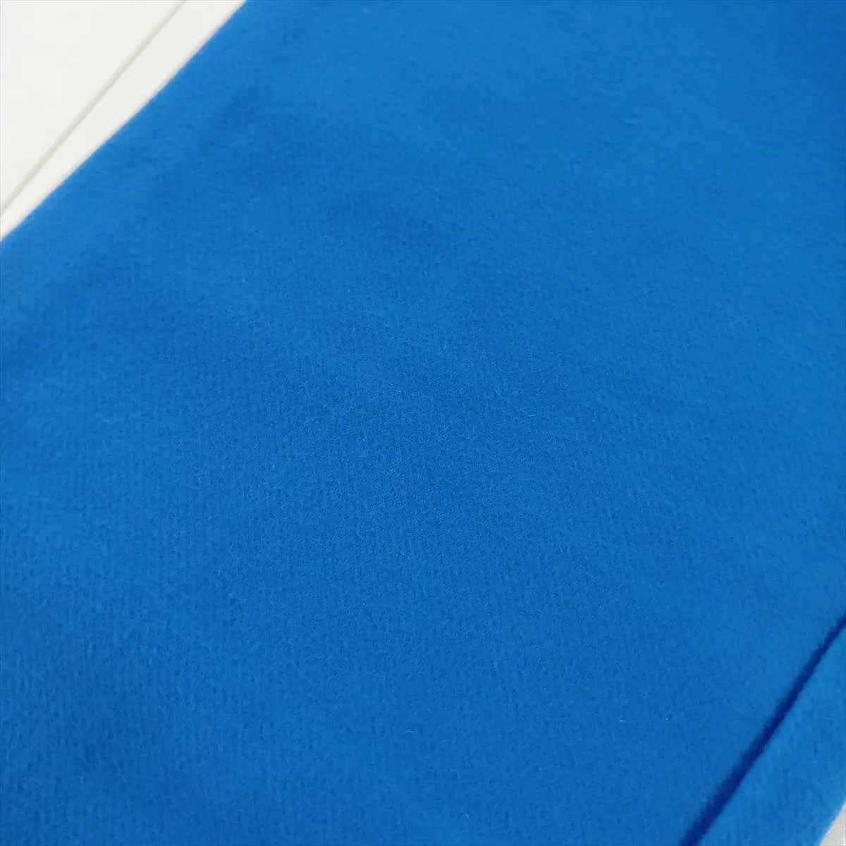 Bottega Veneta Cotton Silk Pants Blue — product photo 9
