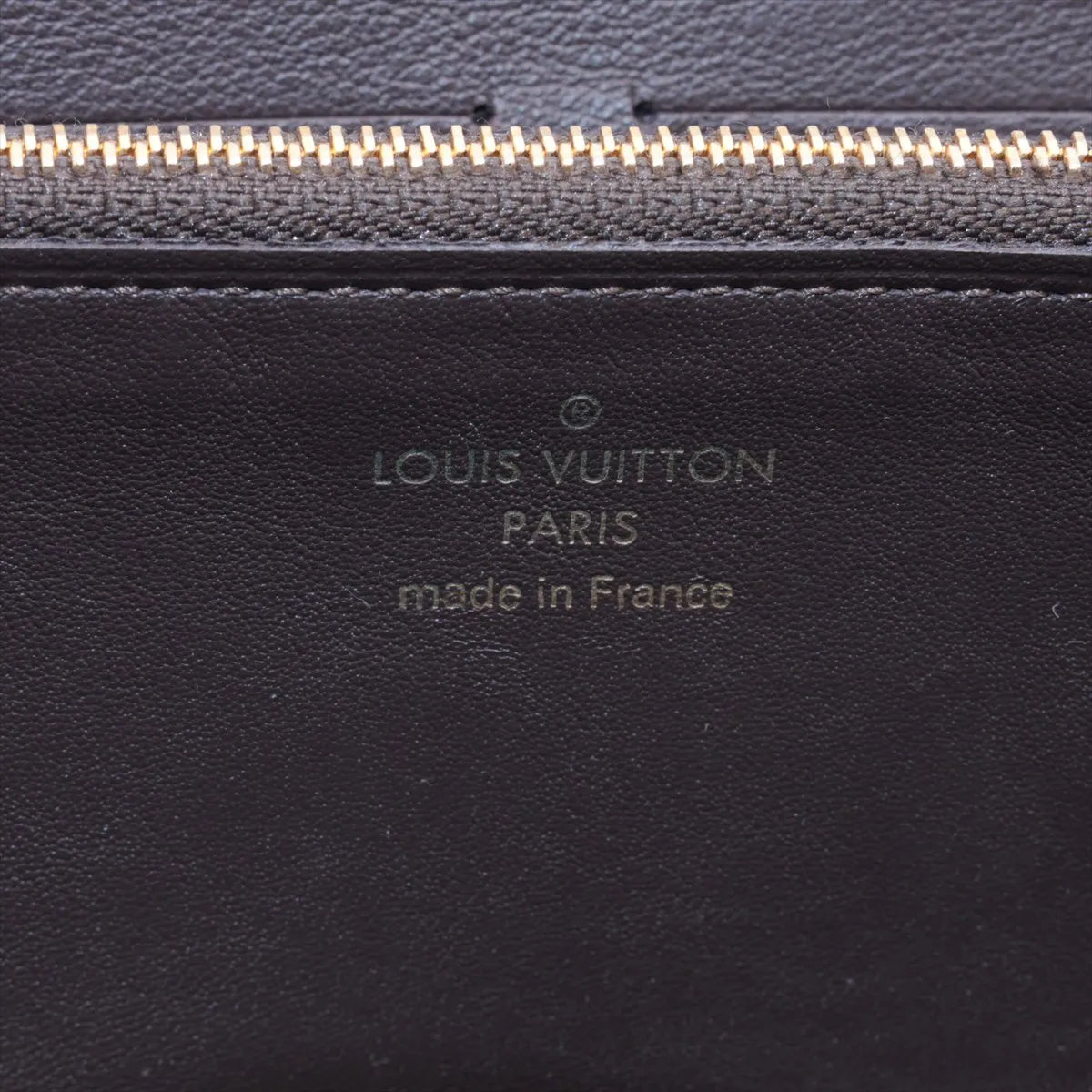 Louis Vuitton Taurillon Capucines Long Wallet Galet