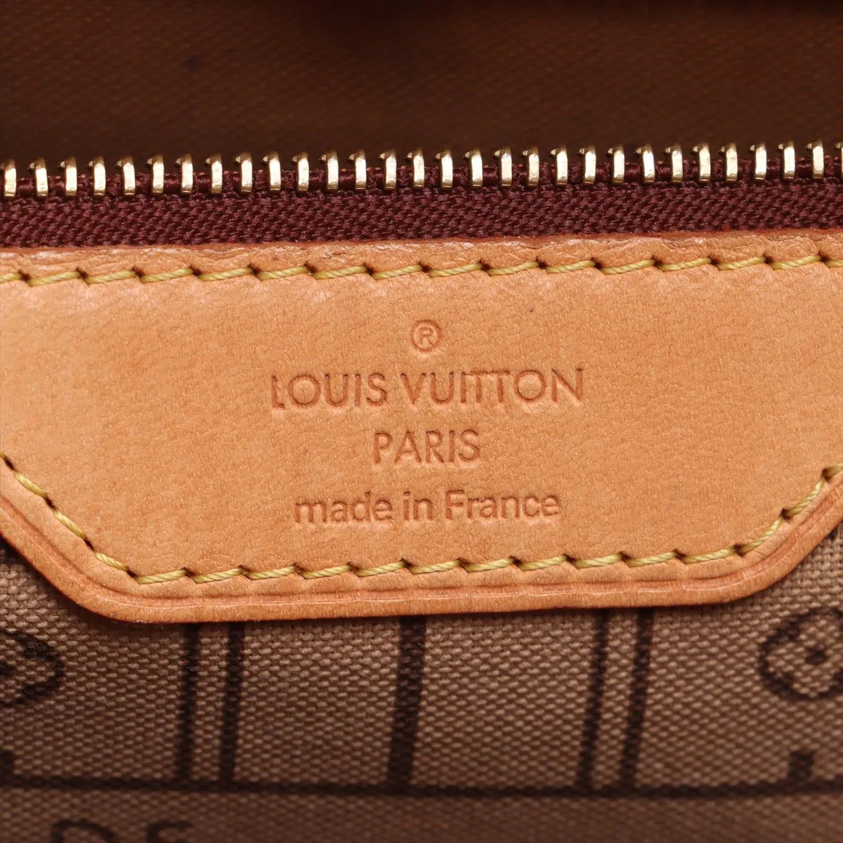 Louis Vuitton Monogram Neverfull MM