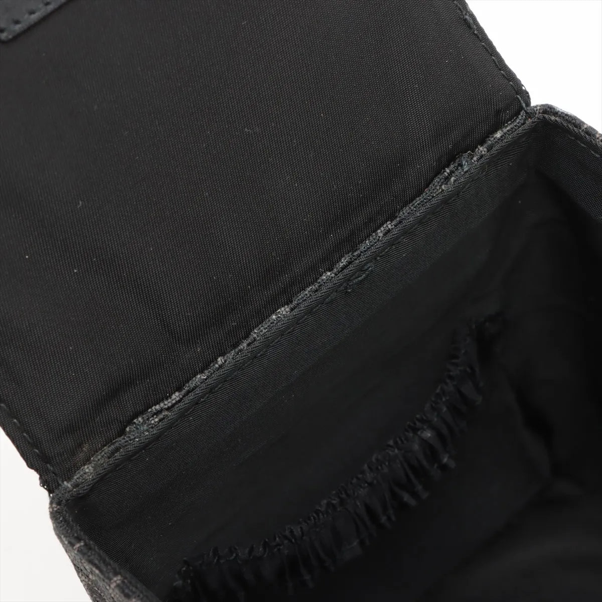 Christian Dior Trotter Street Chic Handbag Black