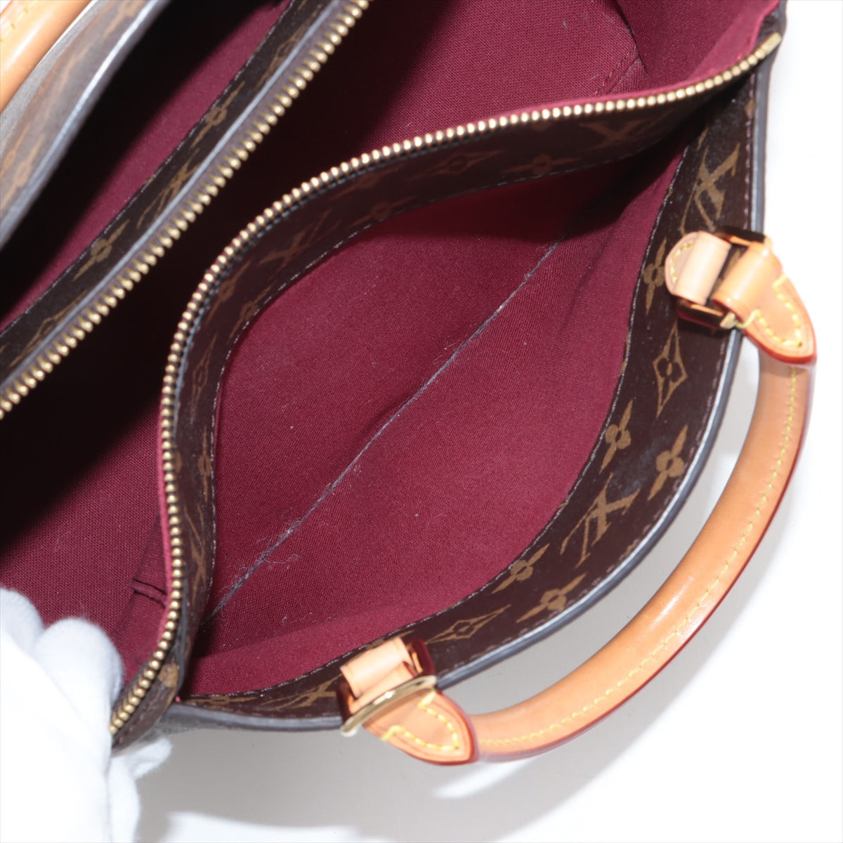 Louis Vuitton Monogram Petit Palais PM * PREORDER *