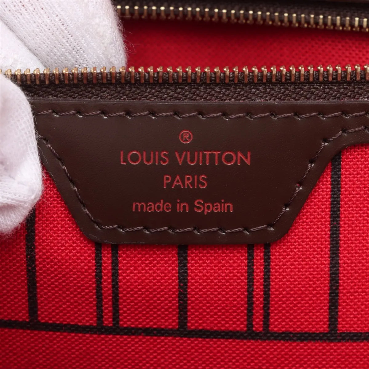 Louis Vuitton Damier Neverfull MM