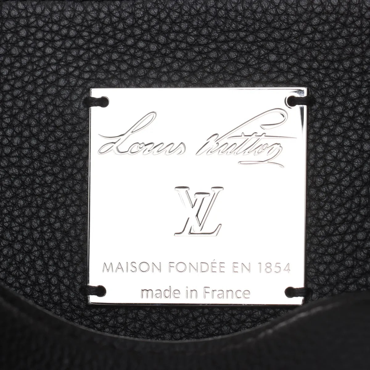 Louis Vuitton Georges Tote MM Black