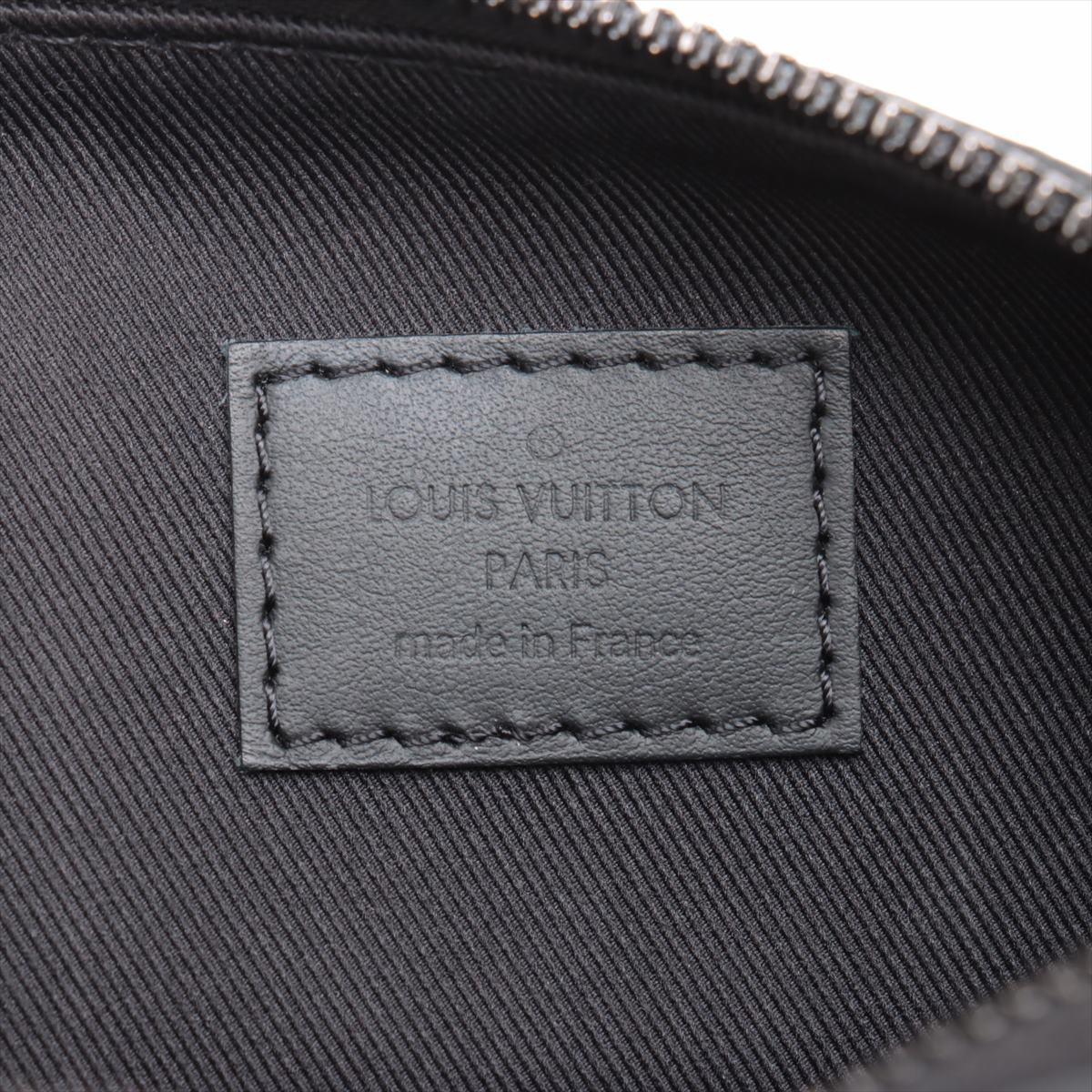 Louis Vuitton LV Aerogram City Keepall XS Black * PREORDER *
