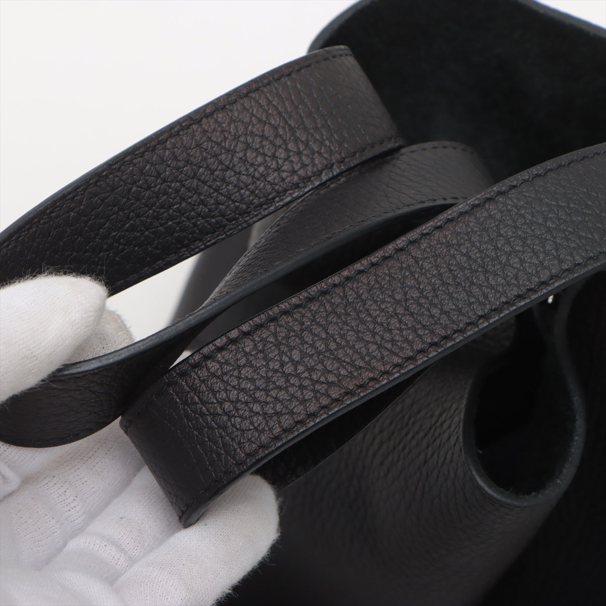 Hermès Picotin 22 MM Taurillon Clemence Black * Preorder *