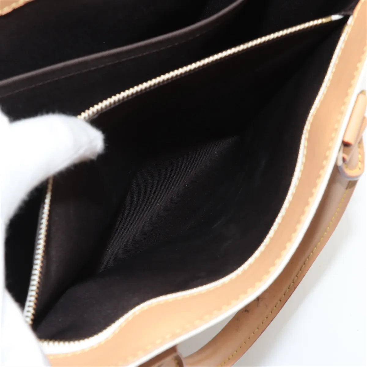Louis Vuitton Monogram Multicolor Sac Plat Beige