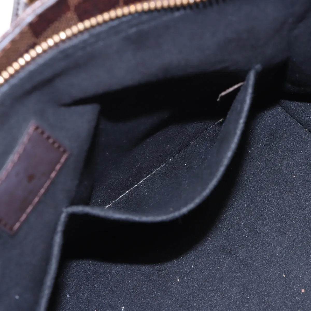 Louis Vuitton Damier Ebene Normandy — product photo 9