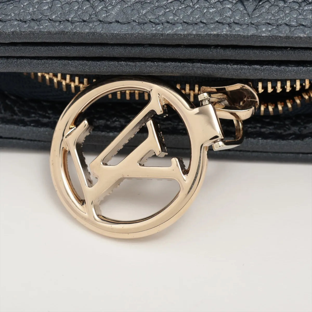 Louis Vuitton Monogram Empreinte Clea Wallet