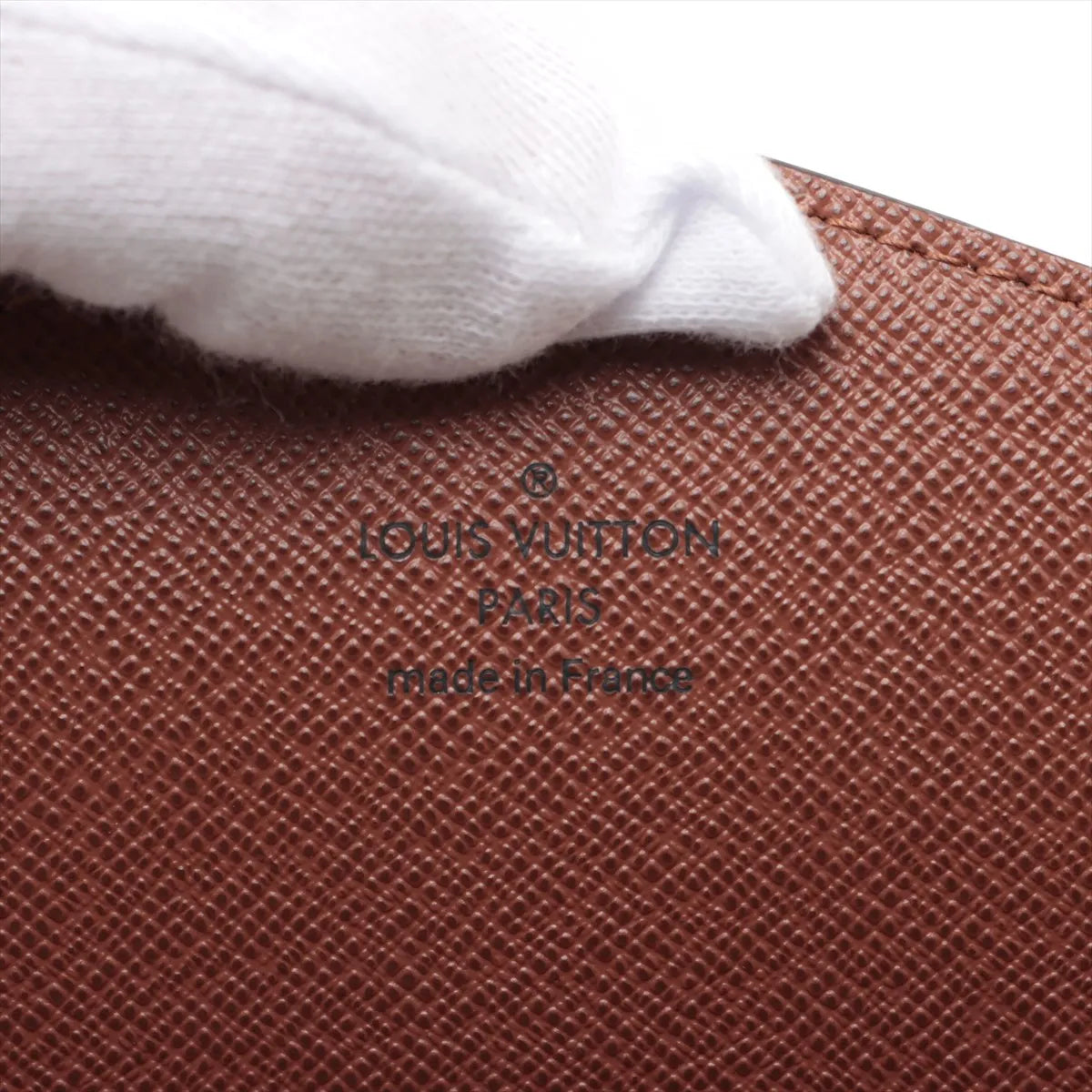 Louis Vuitton Monogram Sarah Wallet