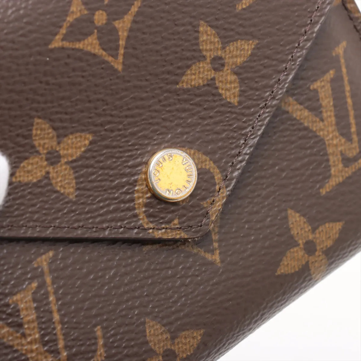 Louis Vuitton Monogram Victorine Wallet