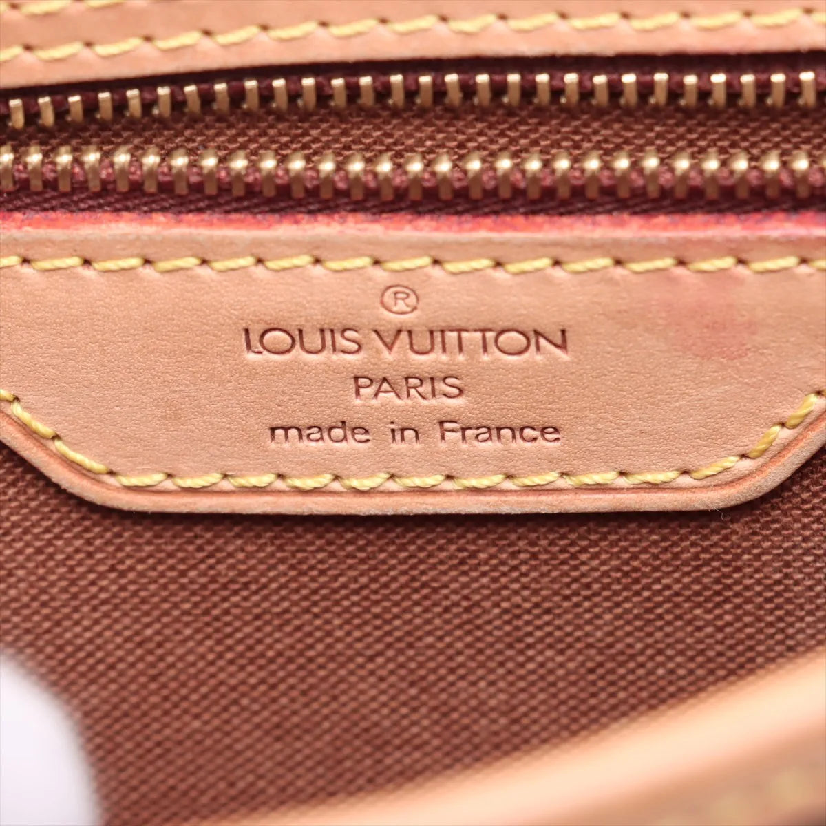 Quality Louis Vuitton Monogram Sologne