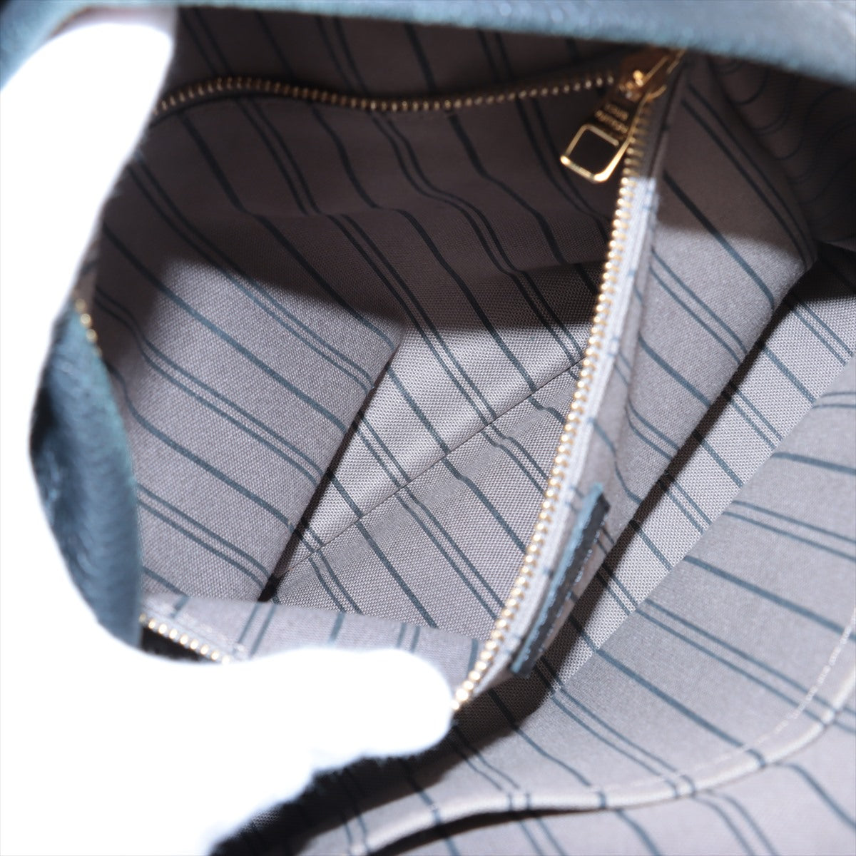 Louis Vuitton Monogram Empreinte Sorbonne Backpack