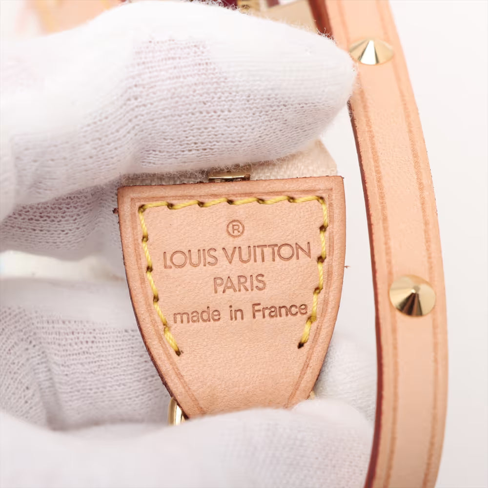 Louis Vuitton Monogram Multicolor Pochette Accessoire — product photo 9