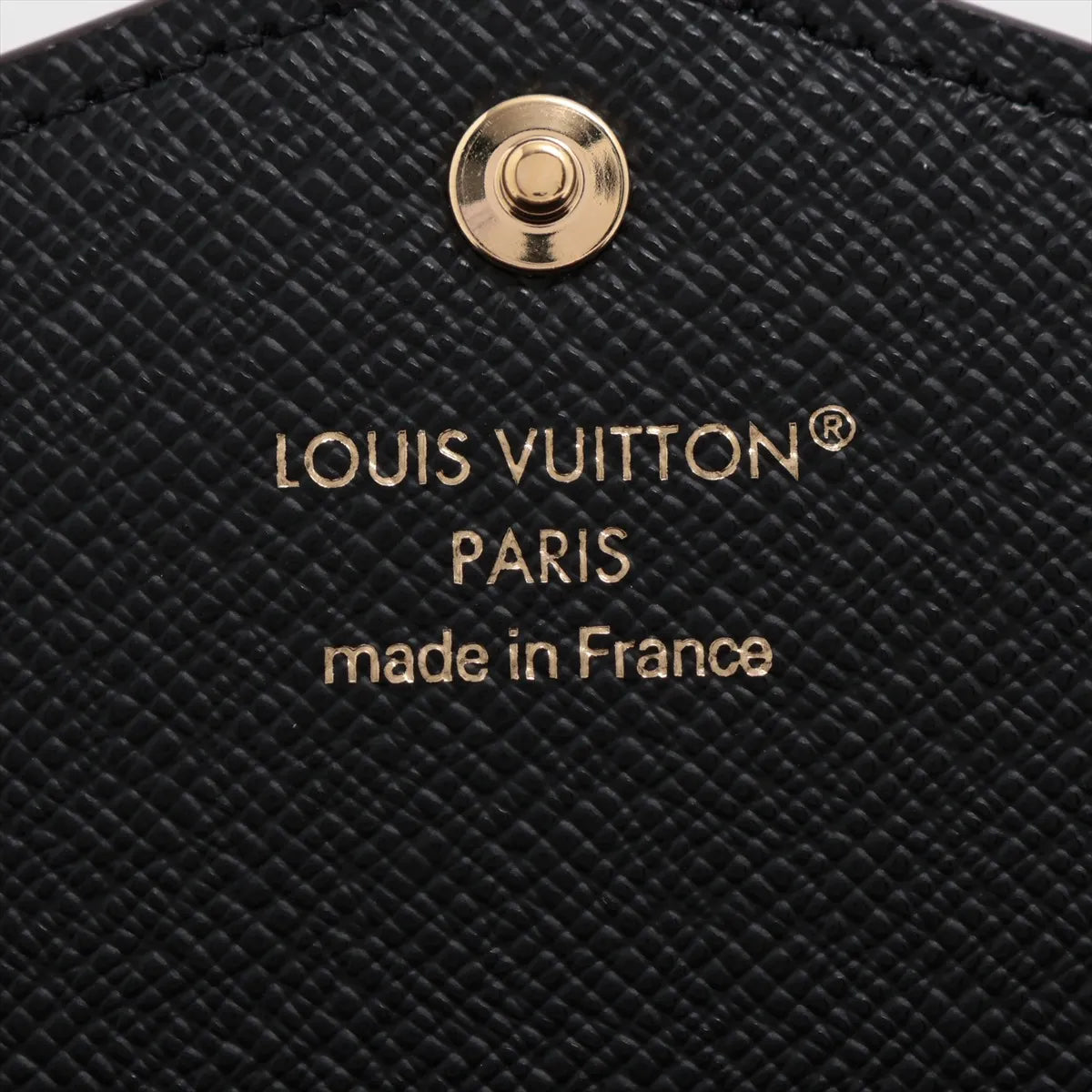 Louis Vuitton Giant Monogram Reverse Sarah Long Wallet