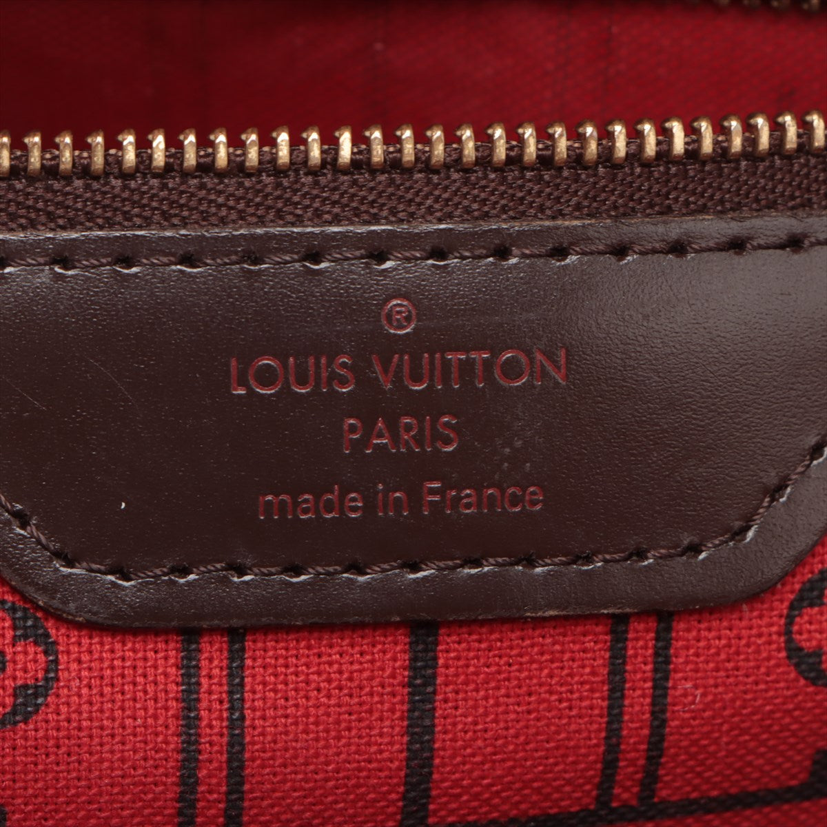 Louis Vuitton Damier Ebene Neverfull MM * PREORDER *