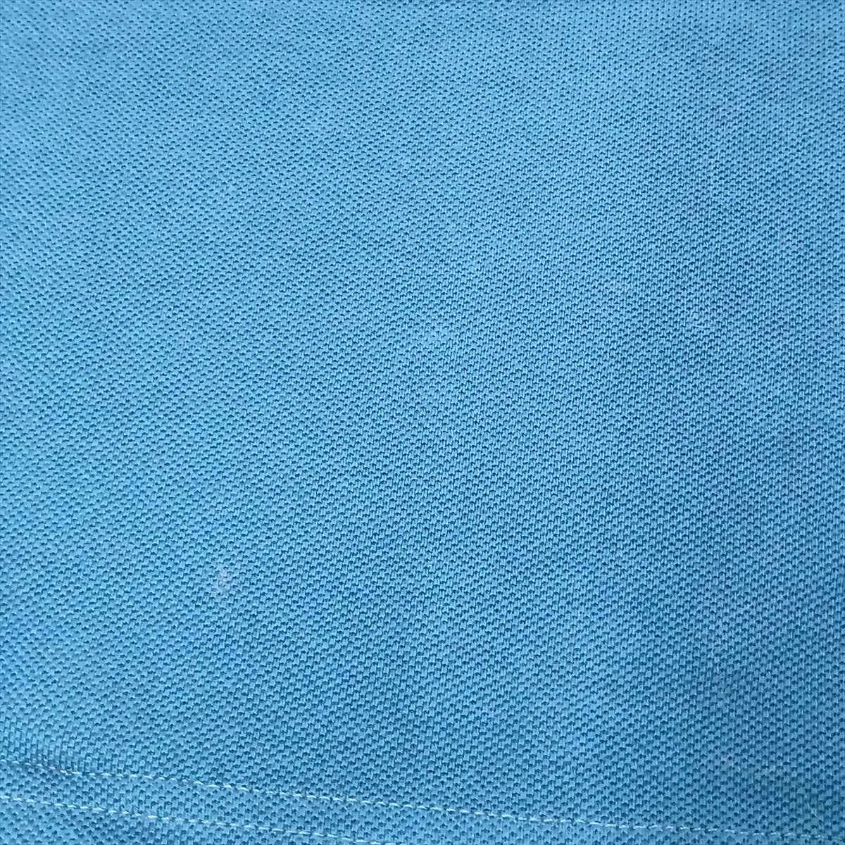 Hermes Pocket Cotton T-shirt Navy Blue