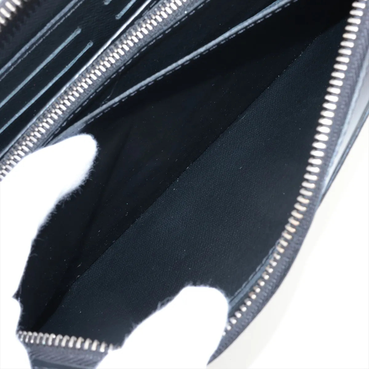 Louis Vuitton Monogram Eclipse Zippy XL Wallet