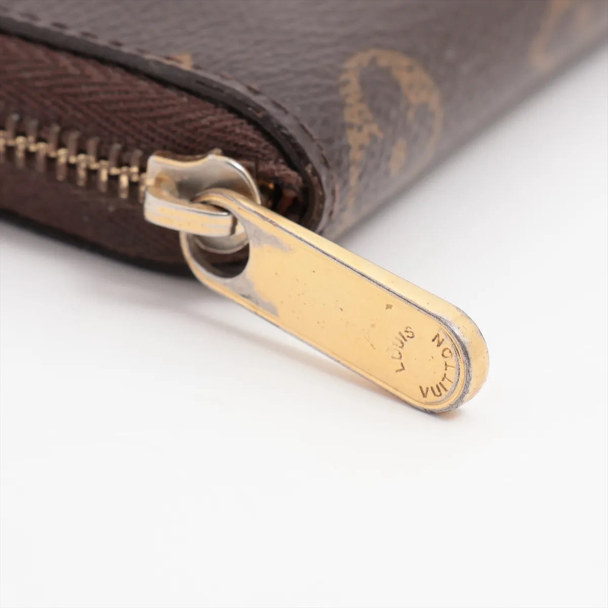 Louis Vuitton Monogram Zippy Coin Purse