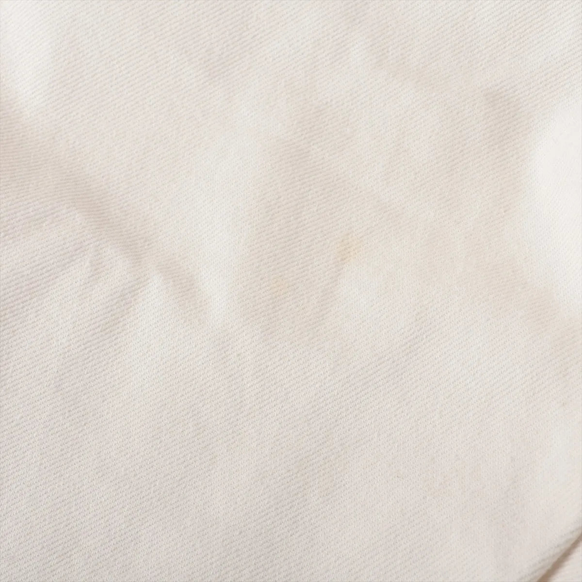 Ami Alexandre Mattiussi Cotton Wide Pants White