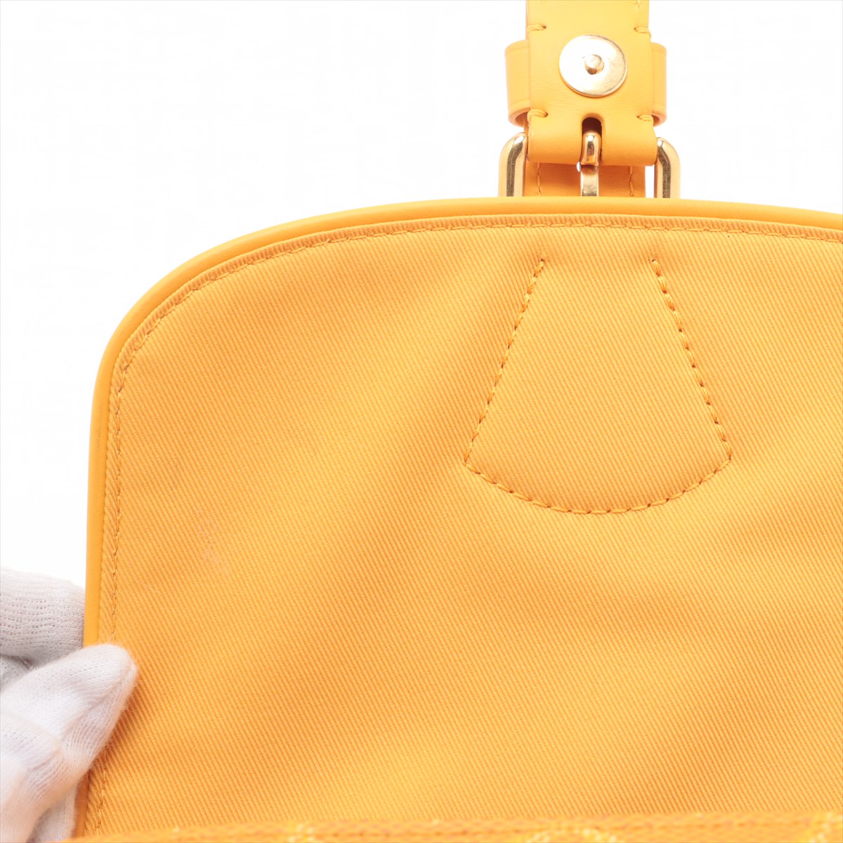 Louis Vuitton Monogram Montsouris Messenger Bag Yellow * PREORDER *