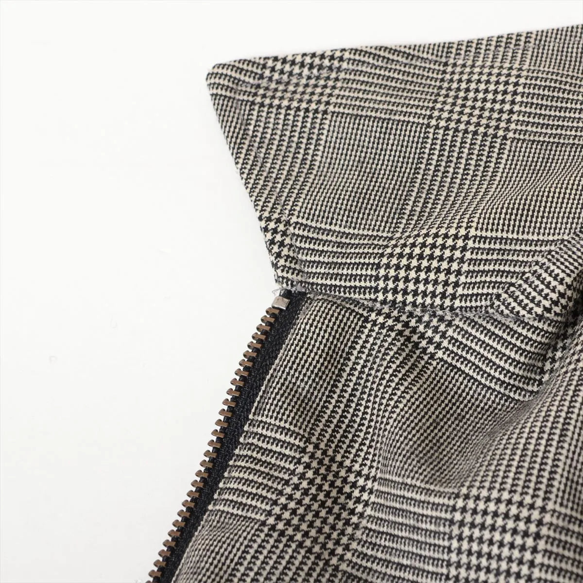 Christian Dior Monsieur Wool Blouson Gray — product photo 9