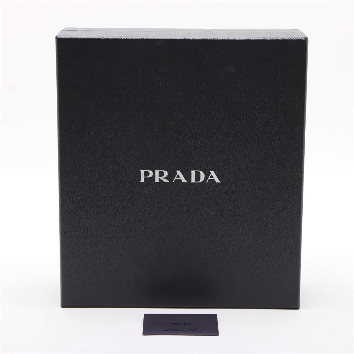 Prada Mouton × Leather Shoulder Bag White