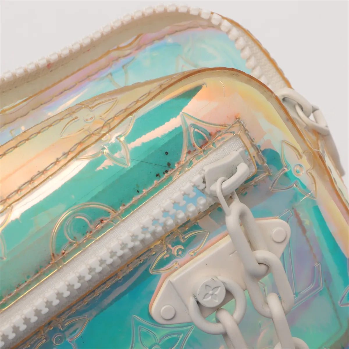Louis Vuitton Monogram Prism Pochette Volga