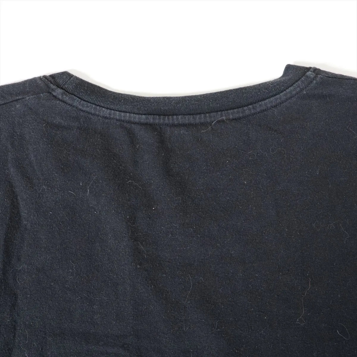 Gucci "Gucci Prodige D'Amour" Cotton T-shirt Black