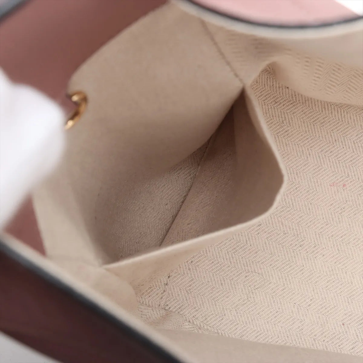 Loewe Hammock Small Leather Handbag Old Rose