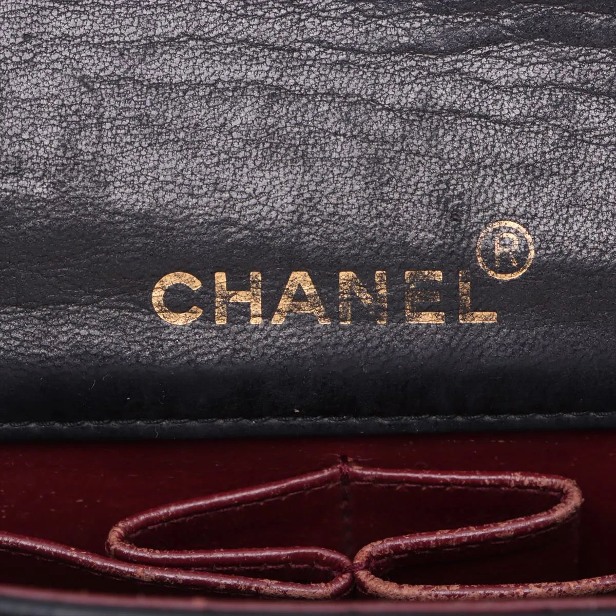 Chanel CC Logo Mini Matelasse 19 Lambskin Single Flap Single Chain Bag Black