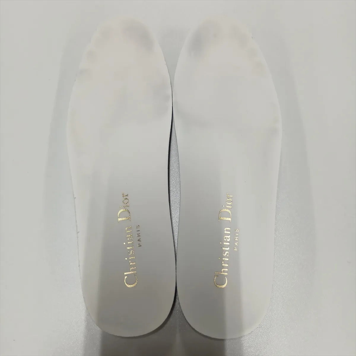 Christian Dior Walk’n’Dior Knit High-Top Sneakers — 36.5; actual item photo 12