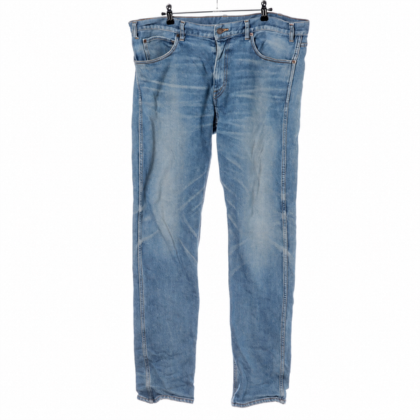 Celine Blue Cotton Denim Jeans — Size 36