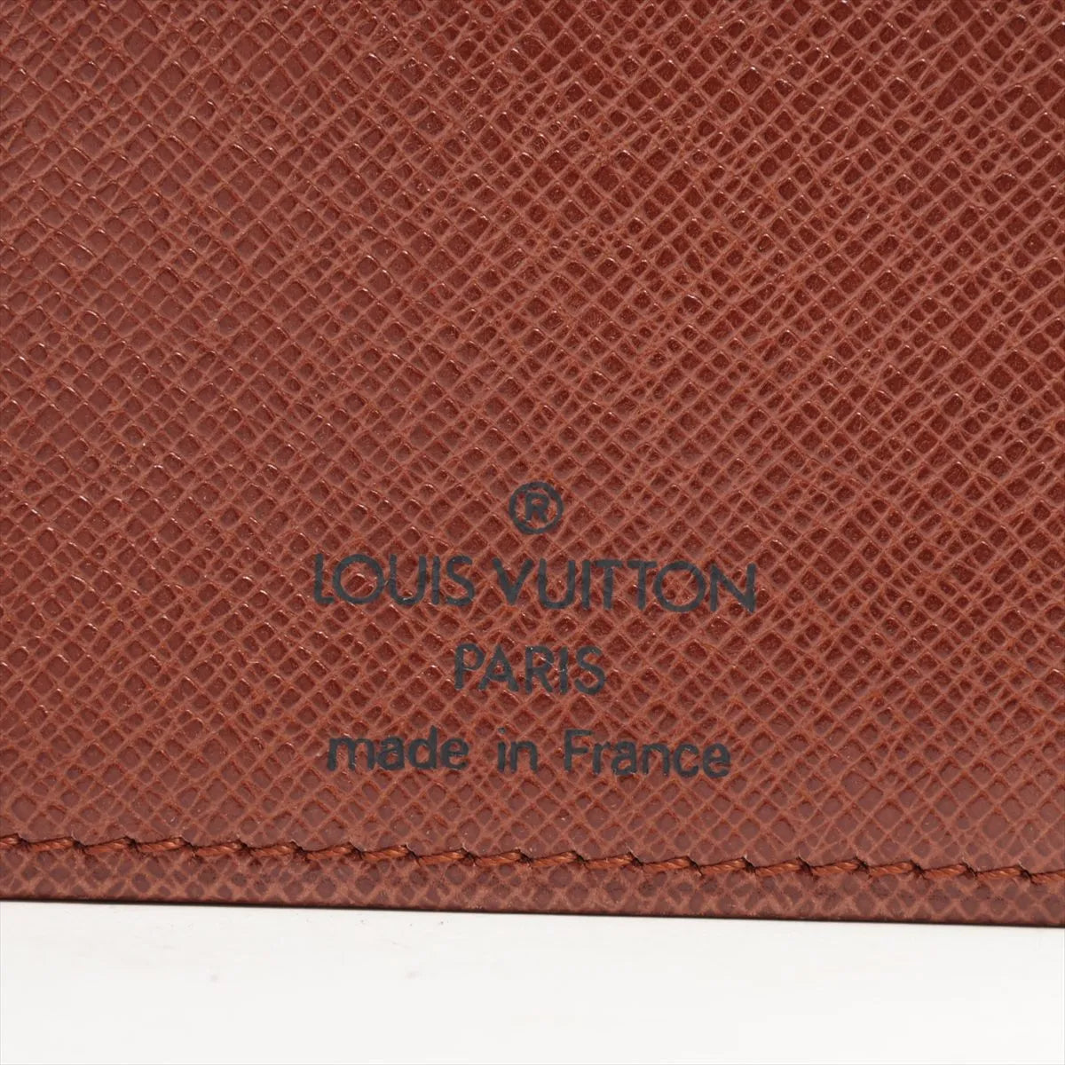 Louis Vuitton Monogram Porte Cartes Crédit Long Wallet; actual item photo 7