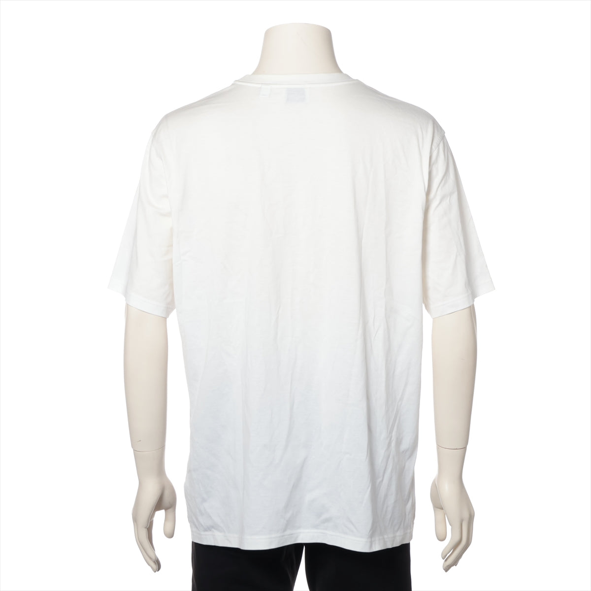 Best Burberry Cotton T-shirt White