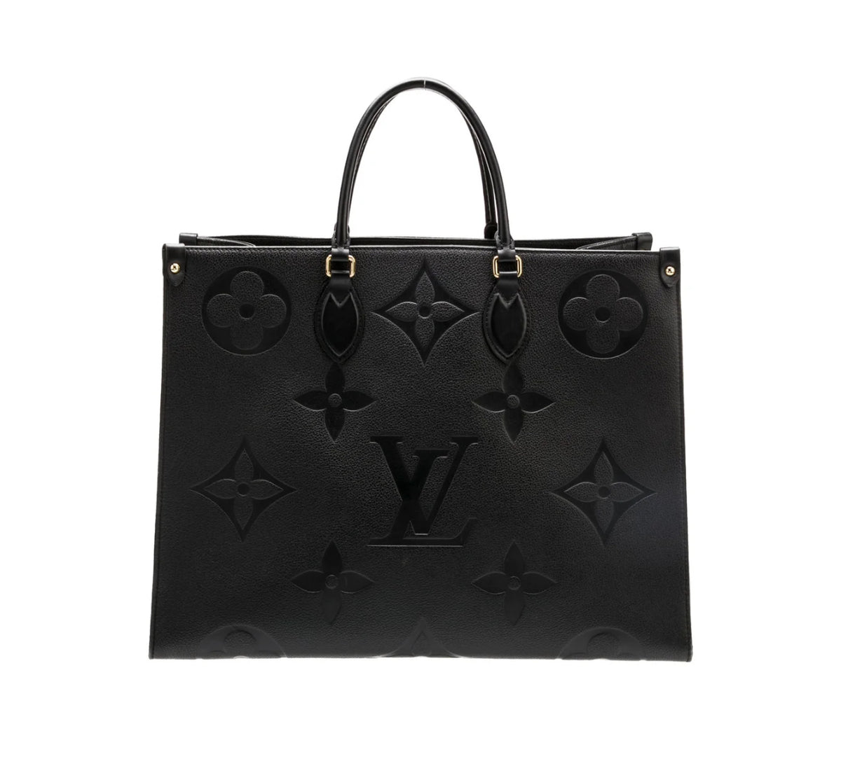 Louis Vuitton On The Go GM Black — product photo 1