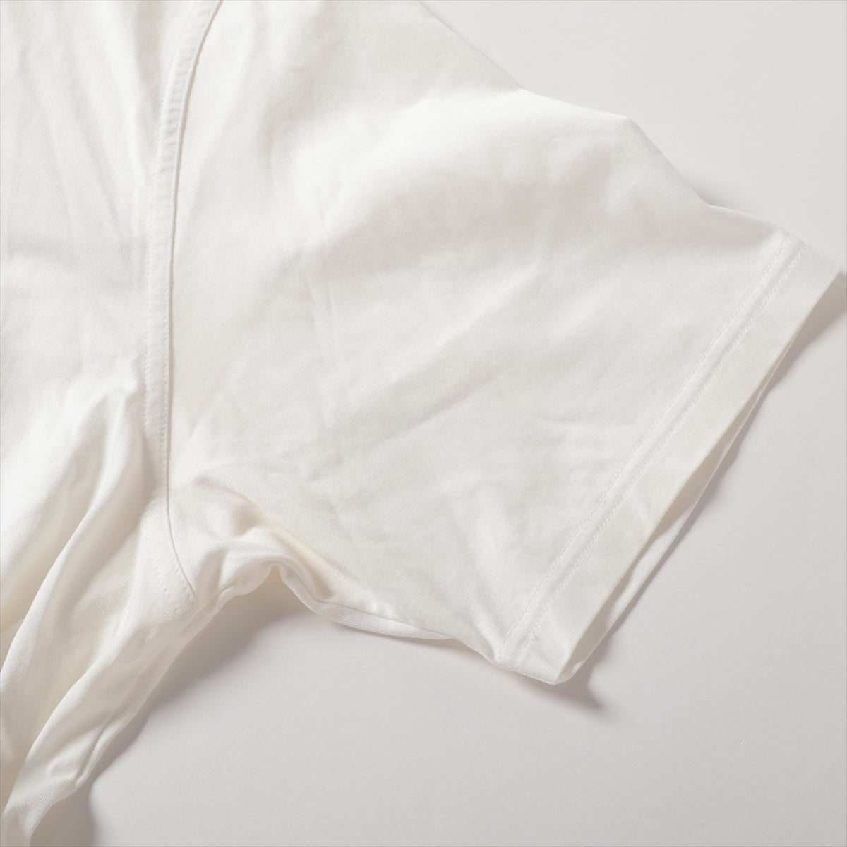 High Quality Burberry Cotton T-shirt White