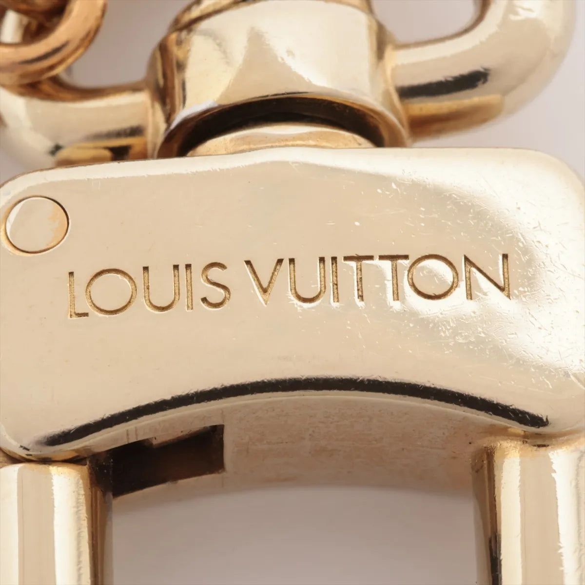Louis Vuitton Blooming Flower Bag Charm
