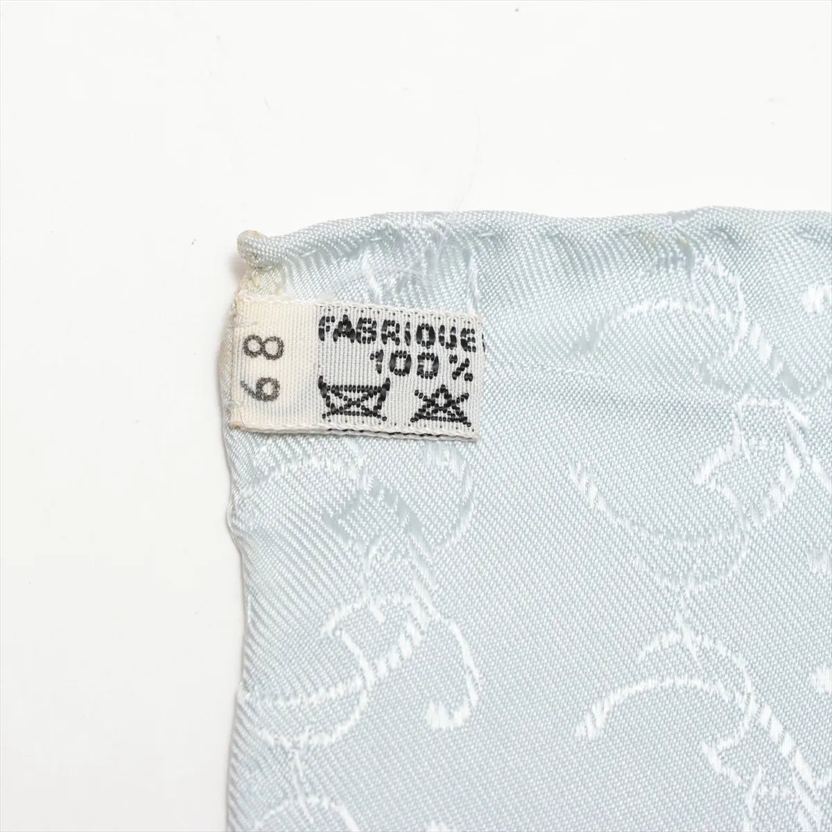 Hermès Carré 90 Romantic Scarf Silk