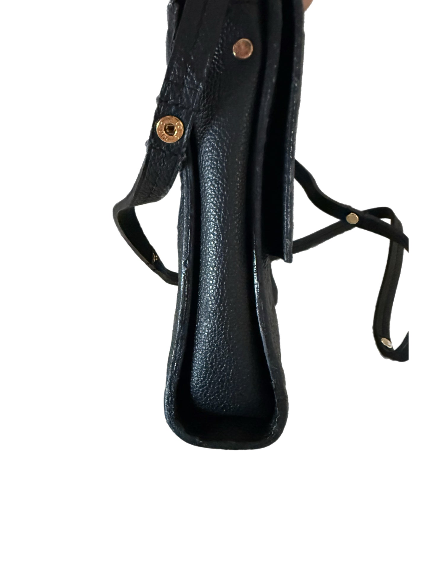 Top Louis Vuitton Empreinte Fascinante Shoulder Bag Black