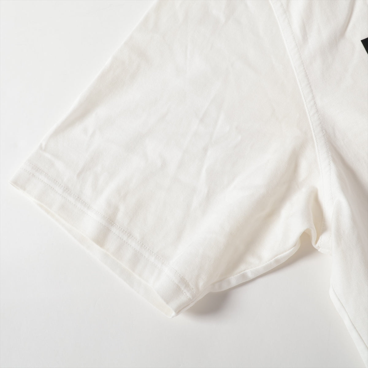 Quality Burberry Cotton T-shirt White