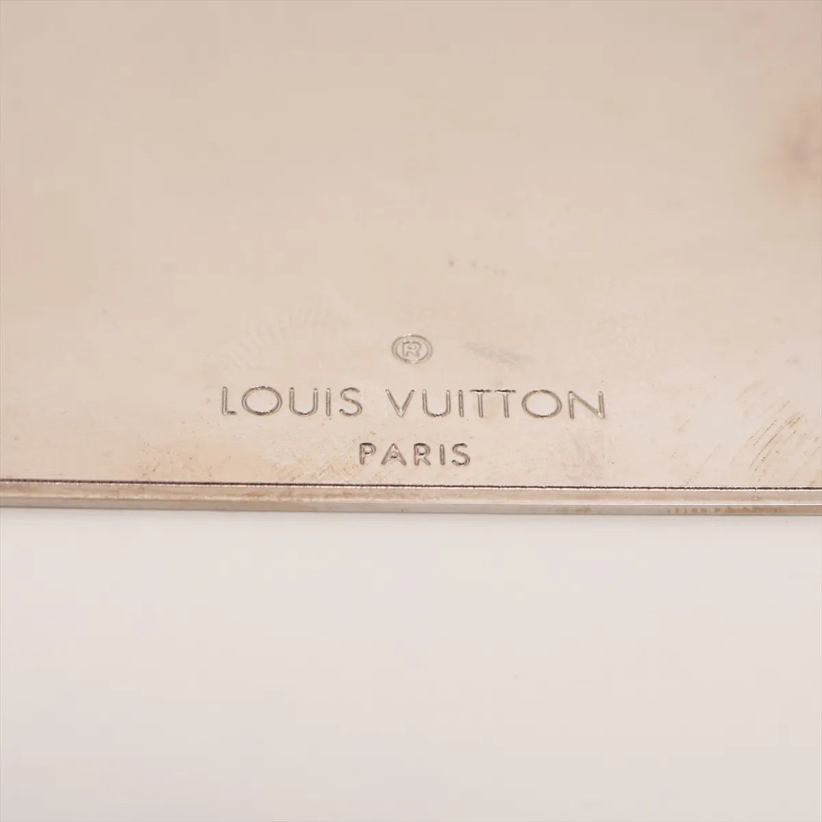 Louis Vuitton Monogram Multicolore Étui Miroir Mirror Case; actual item photo 4