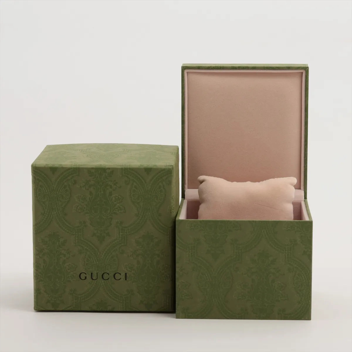 Gucci Dive 136.3 Automatic Skeleton Watch — White — actual item, additional view 9