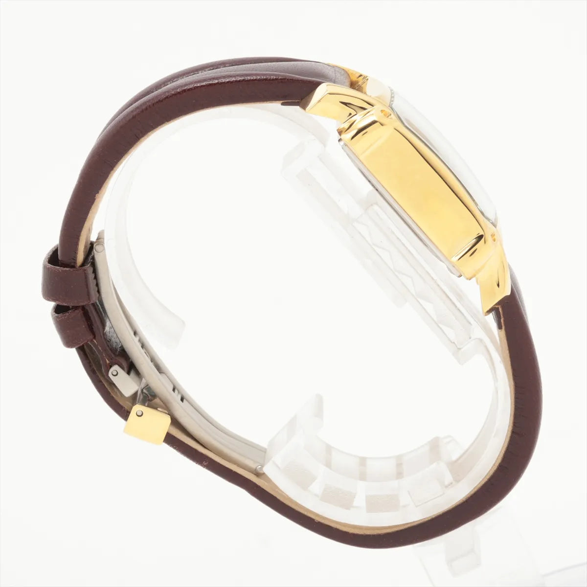 Hamilton Lloyd 6316 Quartz Chronograph Watch — Gold Tone — actual item, additional view 3