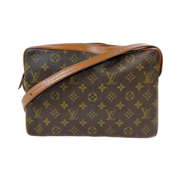 Louis Vuitton Monogram Sac Bandoulière Shoulder Bag