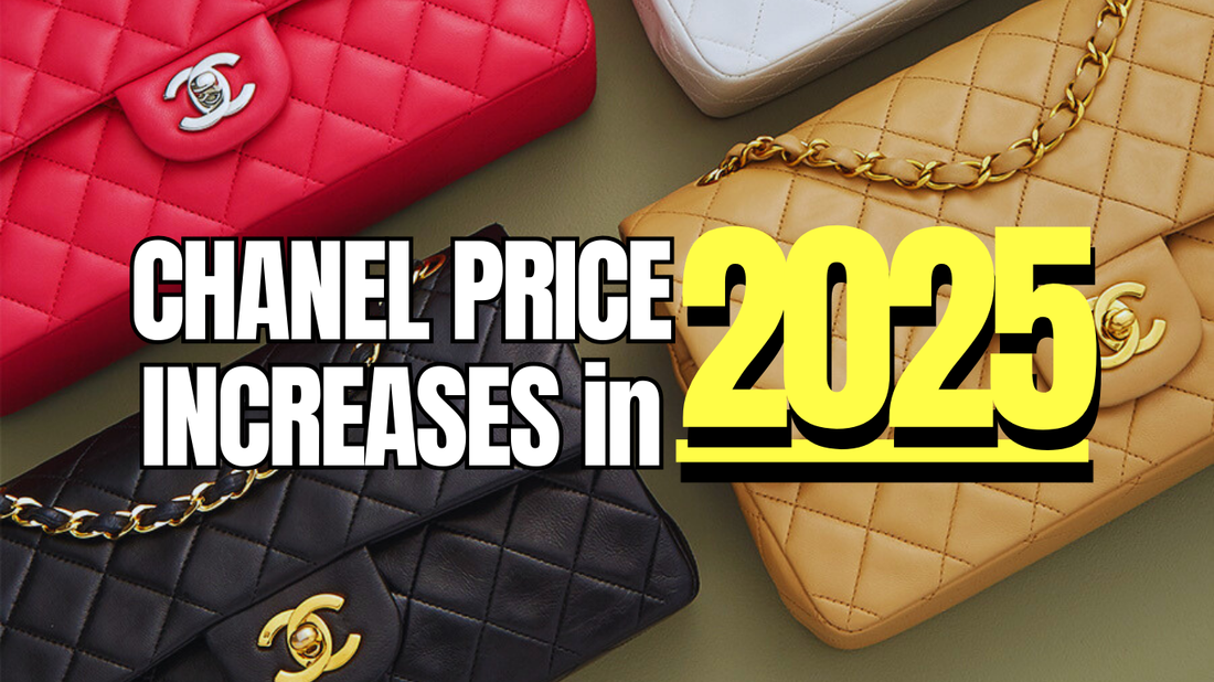 Chanel Price Increases in 2025