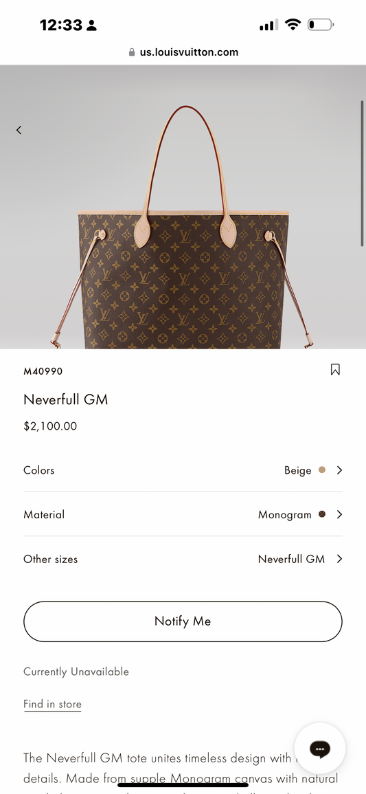 Best of Louis Vuitton Neverfull