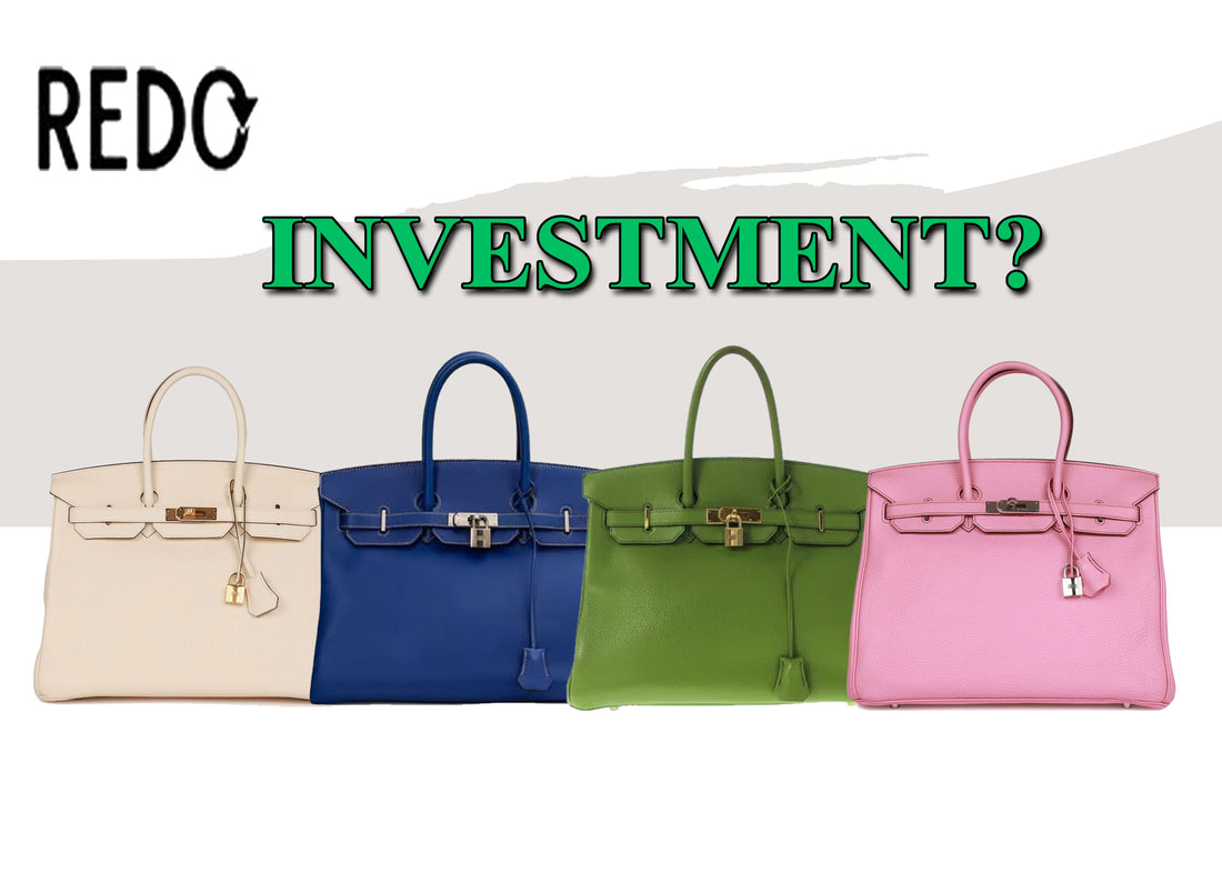 Hermes Birkin Bag Collection