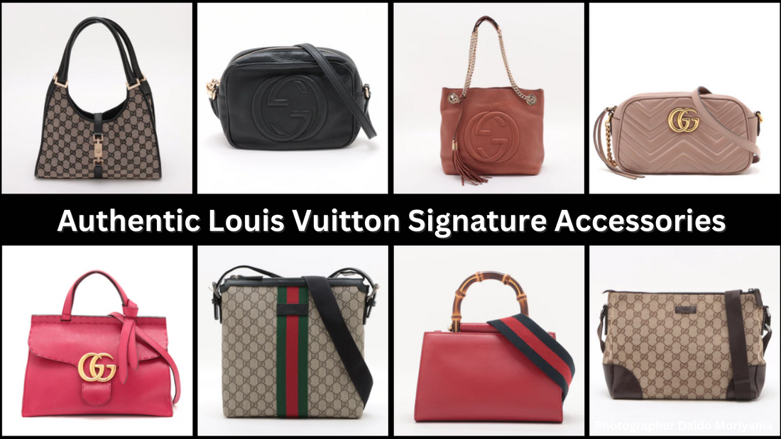 Hottest Gucci Preloved Luxury Handbags