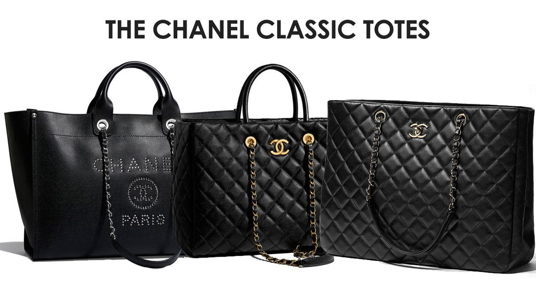 Shop Best Chanerl tote bags