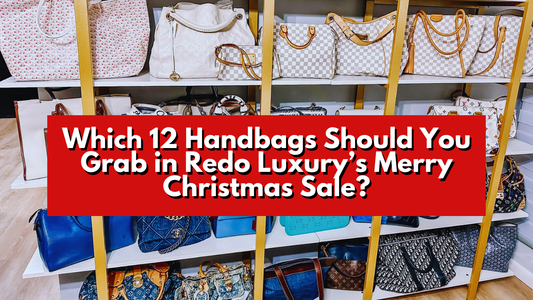 Grab in Redo Luxury’s Merry Christmas Sale